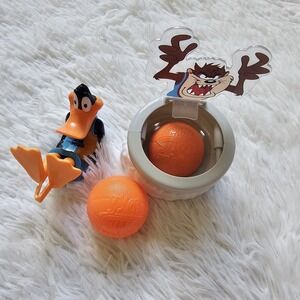 McDonalds Space Jam 2020 / 2021 A New Legacy Lot Of 3 Collectible Toy Basketball